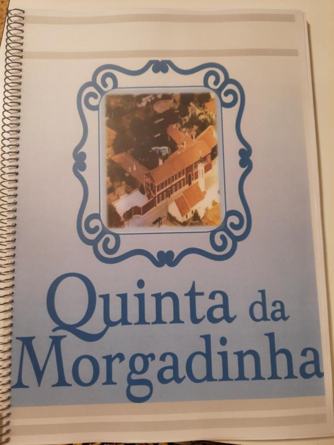 Qm - Quinta Da Morgadinha - Casa Em Quinta Rural Villa Cabecos Exterior photo