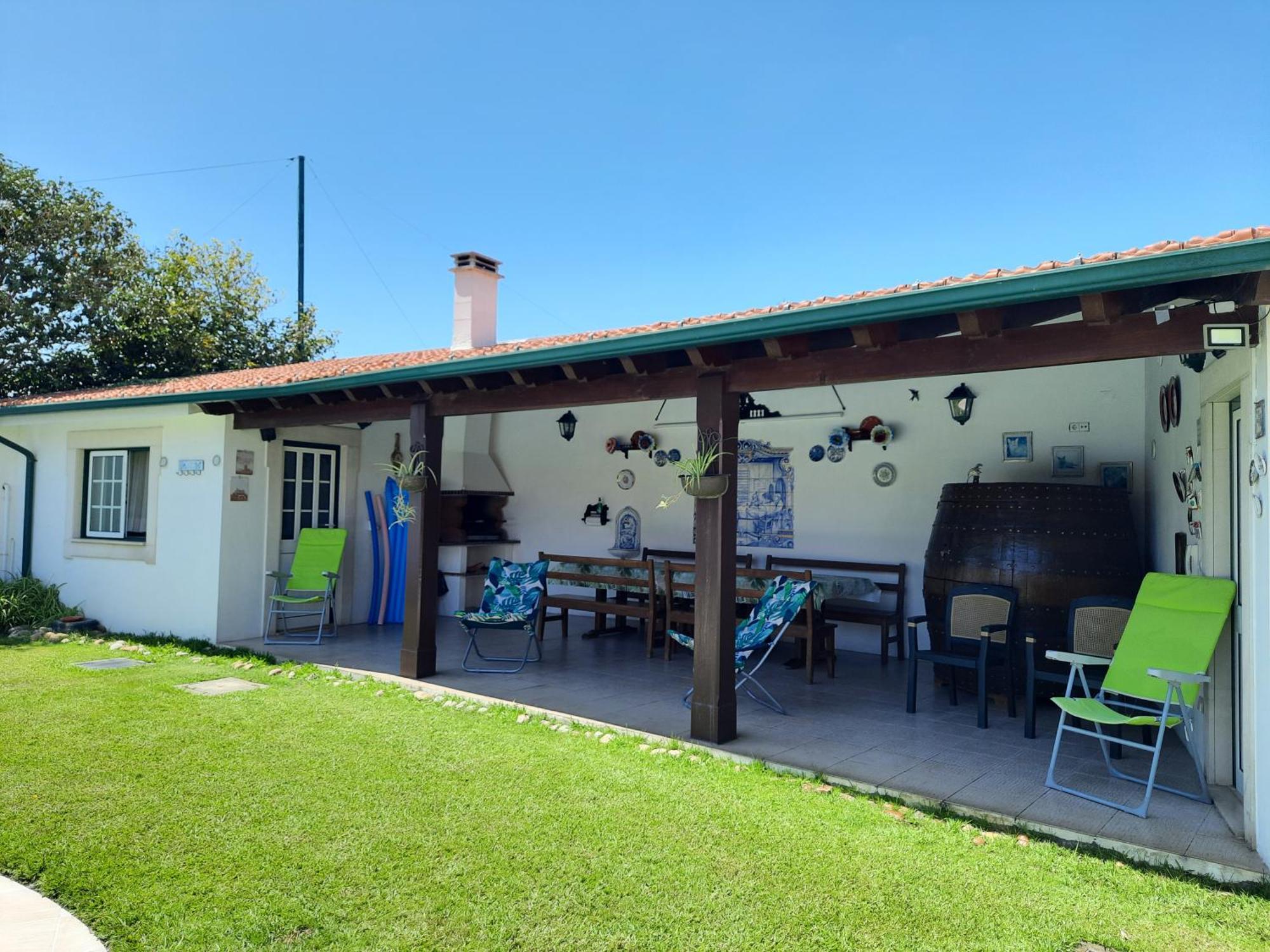 Qm - Quinta Da Morgadinha - Casa Em Quinta Rural Villa Cabecos Exterior photo